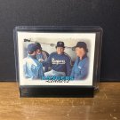 1988 Topps Texas Rangers Team Card #201