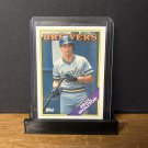 1988 Topps Paul Molitor #465