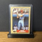 1987 Topps Mike Schmidt #597 All-Star