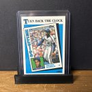 1989 Topps Dwight Gooden #661 Turn Back The Clock