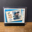 1989 Topps Hank Aaron #663 Turn Back The Clock