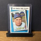 1989 Topps Gil Hodges #664 Turn Back The Clock