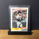 1989 Topps Bazooka Frank Viola #21 of 22