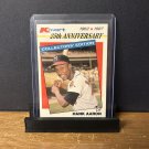 1987 Topps Kmart Hank Aaron #1