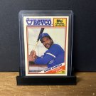1988 Topps Revco Andre Dawson #2