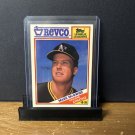 1988 Topps Revco Mark McGwire #17
