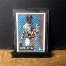 1994 Topps Barry Bonds #605 Measures of Greatness