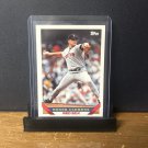 1993 Topps Roger Clemens #4 1993 Topps Roger Clemens #4