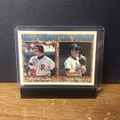1994 Topps Matt Williams/Wade Boggs #386 All-Stars