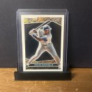 1993 Topps Black Gold Dave Winfield #44 1993 Topps Black Gold Dave Winfield #44