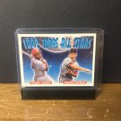 1993 Topps Barry Larkin/Travis Fryman #404 All-Stars