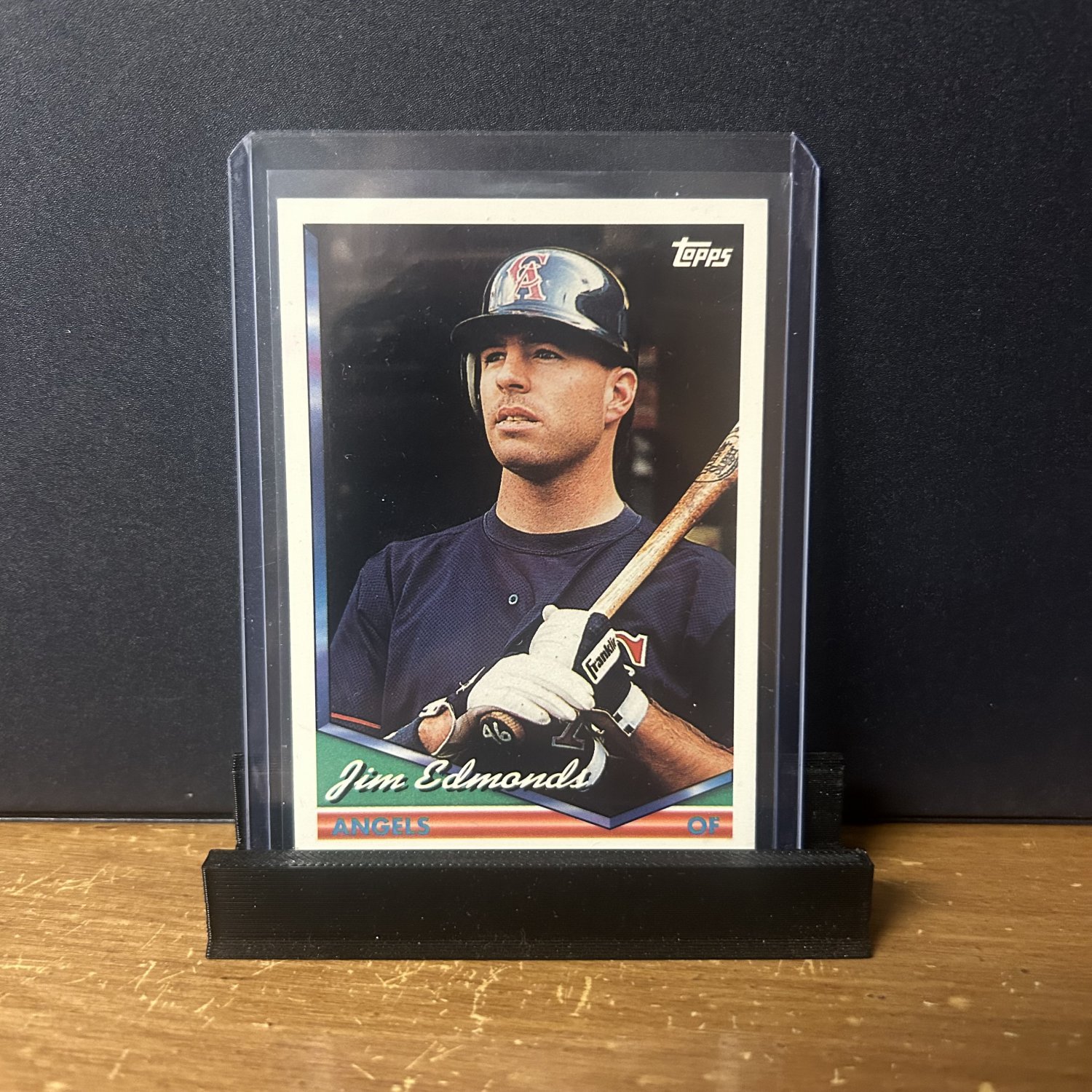 1994 Topps Jim Edmonds #404