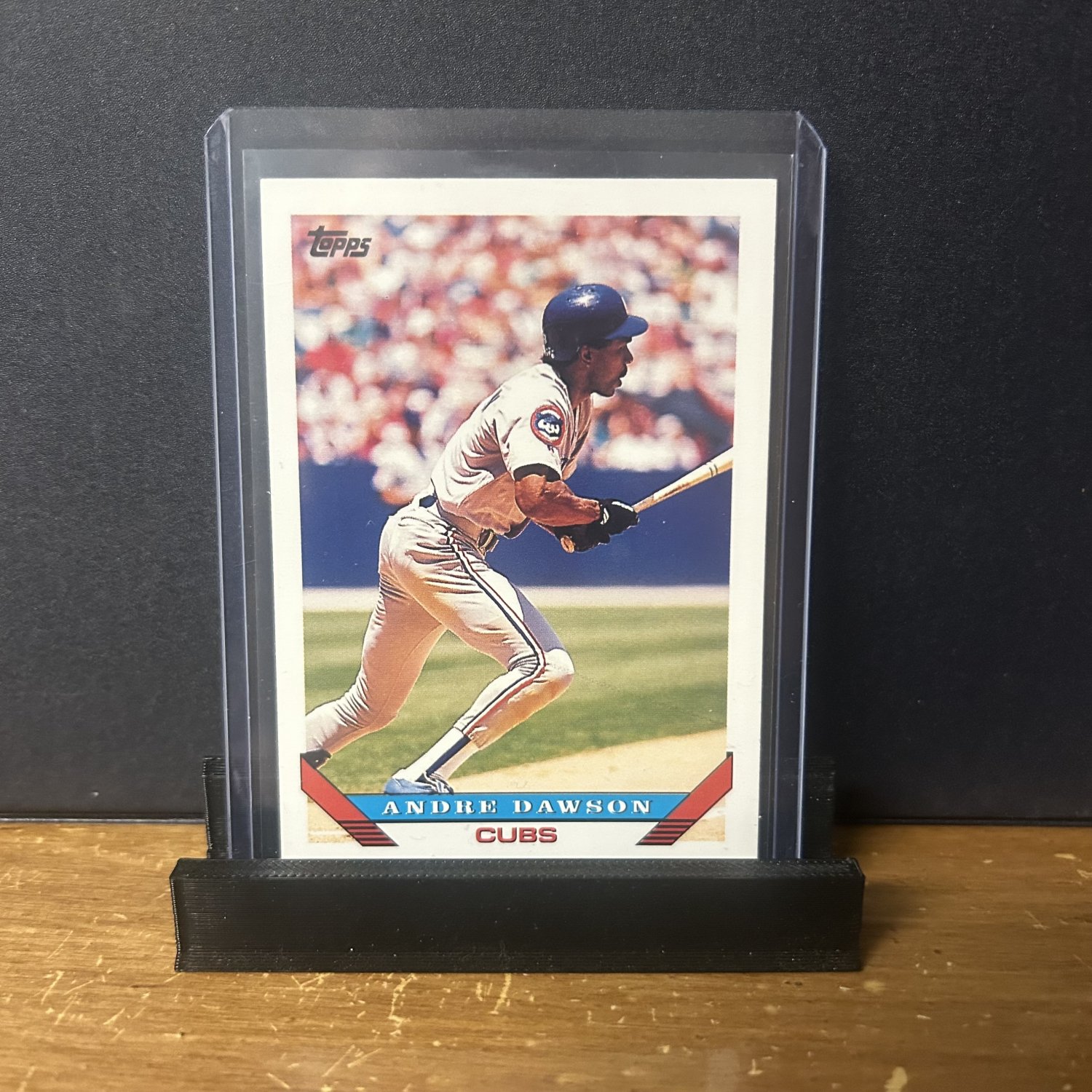1993 Topps Andre Dawson #265