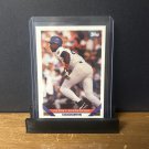 1993 Topps Darryl Strawberry #450