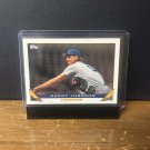 1993 Topps Randy Johnson #460