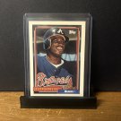 1992 Topps Deion Sanders #645