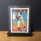 1992 Topps Tom Glavine #305 1992 Topps Tom Glavine #305