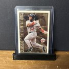 1996 Topps Classic Confrontations Kirby Puckett #CC4
