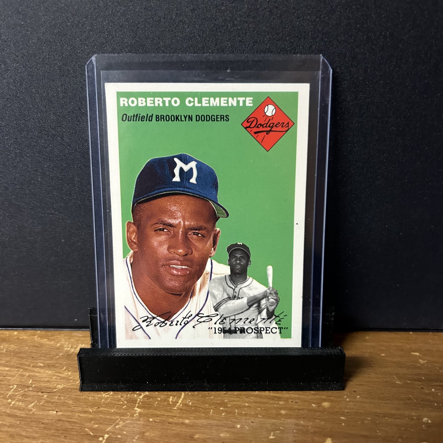 1994 Topps Archives Roberto Clemente #251