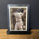 1996 Topps Classic Confrontations Tony Gwynn #CC9