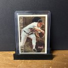 1996 Topps Classic Confrontations Greg Maddux #CC15
