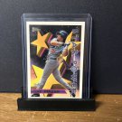 1996 Topps Mike Piazza #2 Star Power