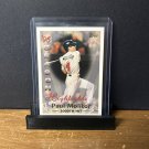 1997 Topps Paul Molitor #463 Season Highlights