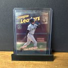 1998 Topps Ken Griffey Jr. #224 League Leaders