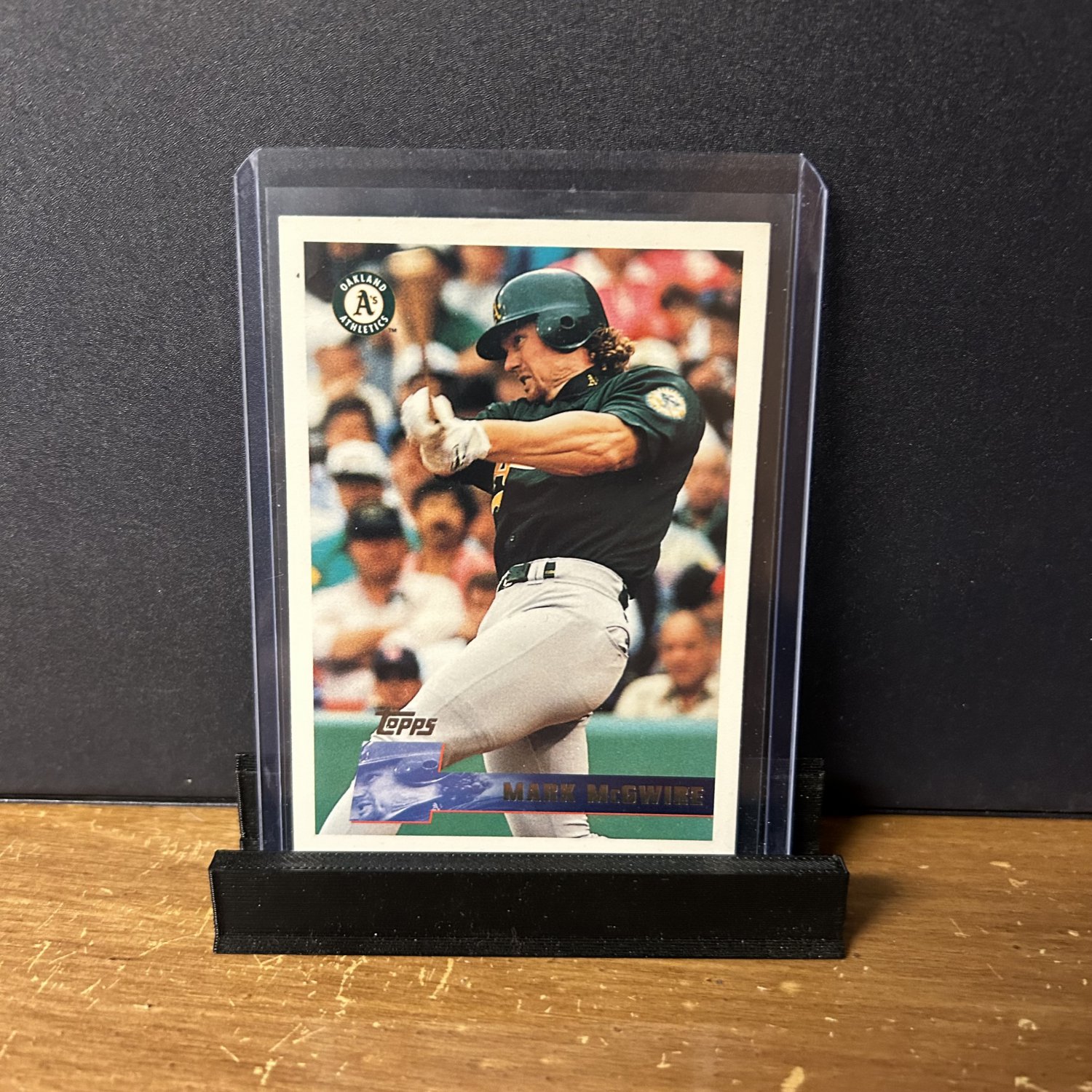 1996 Topps Mark McGwire #145