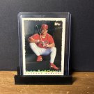 1995 Topps Cyberstats Ivan Rodriguez #324
