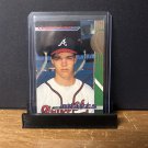 1993 Topps Team Stadium Club Chipper Jones #9 RC