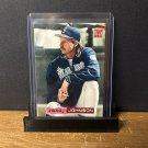 1994 Topps Stadium Club Randy Johnson #438