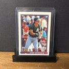 1991 Bowman Jose Canseco #372 Silver Slugger