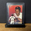 1993 Bowman Bobby/Barry Bonds #702 Foil Parallel