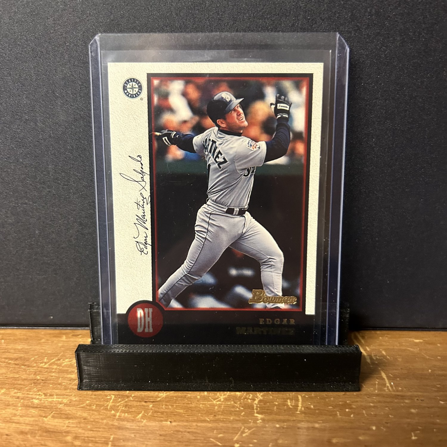 1998 Bowman Edgar Martinez #19