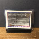 1991 Bowman "The Shot Heard 'Round The World" #410