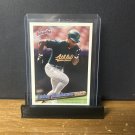 1996 Bazooka Rickey Henderson #129