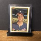 1990 Bowman Tom Glavine #2