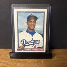 1991 Bowman Darryl Strawberry #609