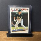 1996 Bazooka Mark McGwire #74