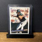 1996 Bazooka Dennis Eckersley #42