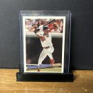 1996 Bazooka Manny Ramirez #106