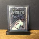 1996 Topps Finest Sterling Fred McGriff #218 Silver Uncommon