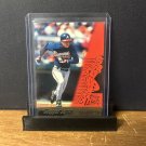1996 Topps Laser Chipper Jones #45