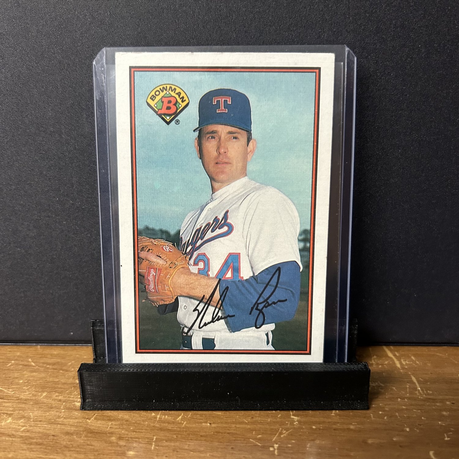 1989 Bowman Nolan Ryan #225