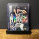 2020 Topps Chrome Mike Soroka #96 Refractor