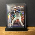 2020 Topps Chrome Freddie Freeman #131 Refractor