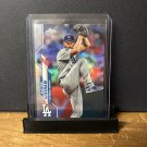 2020 Topps Chrome Clayton Kershaw #122 Refractor
