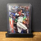 2020 Topps Chrome Ketel Marte #151 Refractor