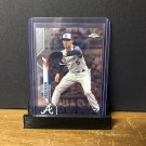 2020 Topps Chrome Freddie Freeman #131